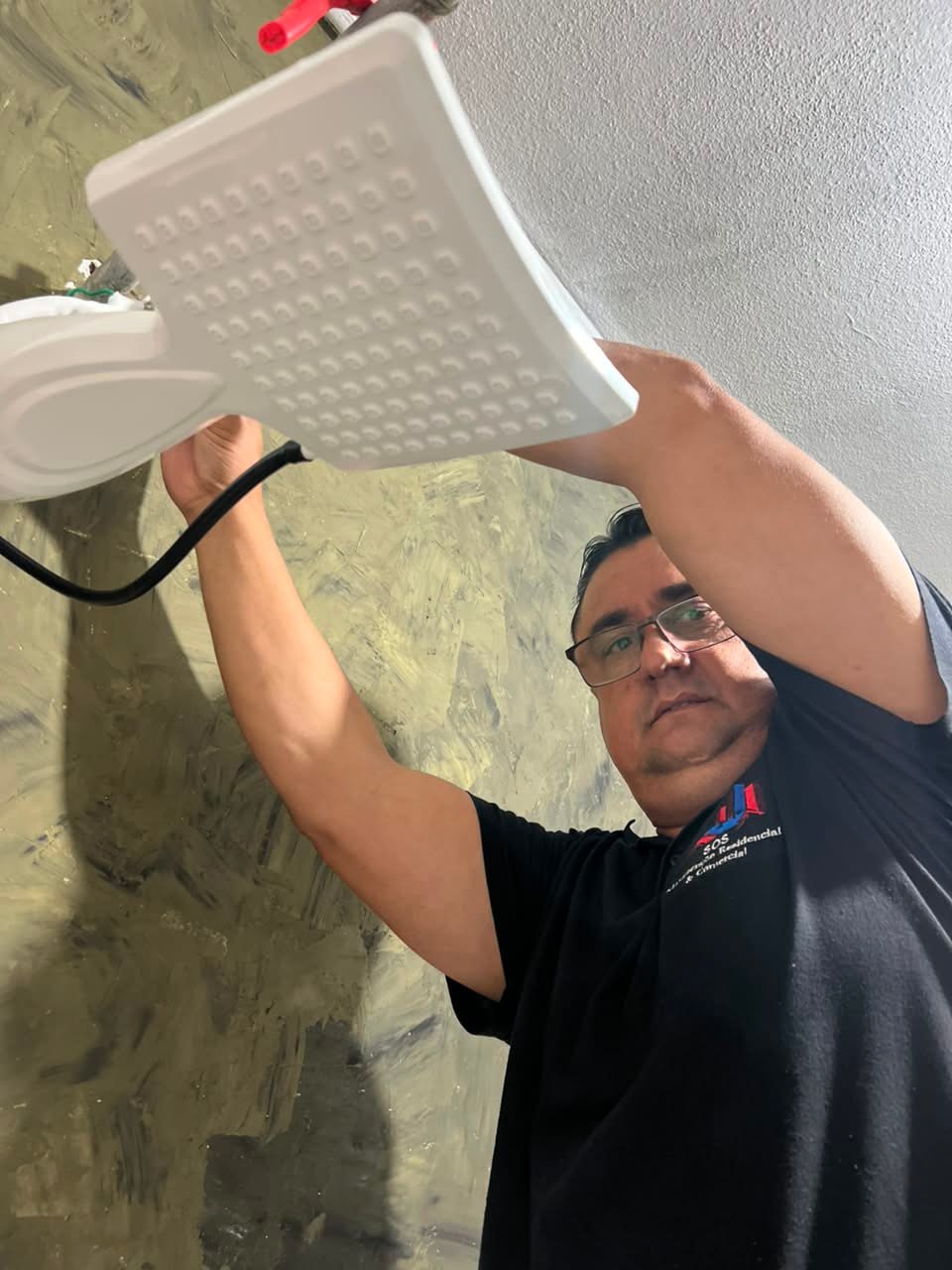 Alessandro — profissional de manutenção residencial e comercial em Sorocaba